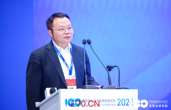 经纬恒润范成建：与自动驾驶传感器协同，是AI在底盘领域的重要应用方向