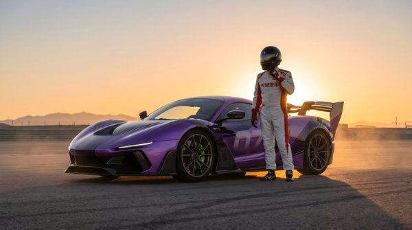 从“越野王”到“赛道控”，魏建军为什么非要造GT3？