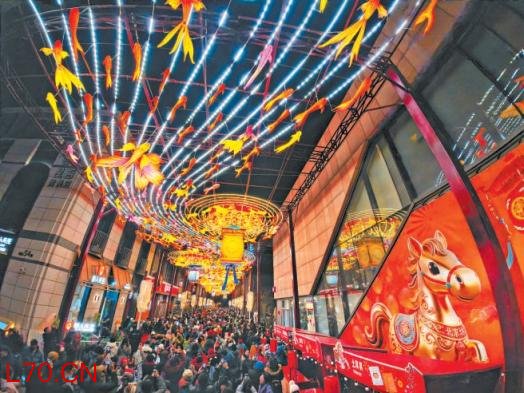 市属公园昨日迎客超20万人次