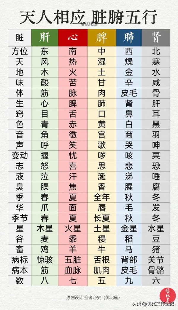 读懂《黄帝内经》：人体是宇宙的“全息投影”~