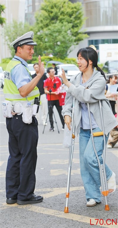 多地高考结束