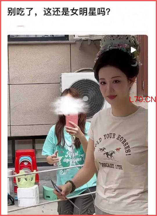 王楚然被骂“膀大腰圆”，还有王法吗？