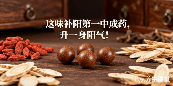 阳气足, 抑郁无! 这味补阳第一中成药, 升一身阳气, 焦虑、抑郁、失眠全缓解!