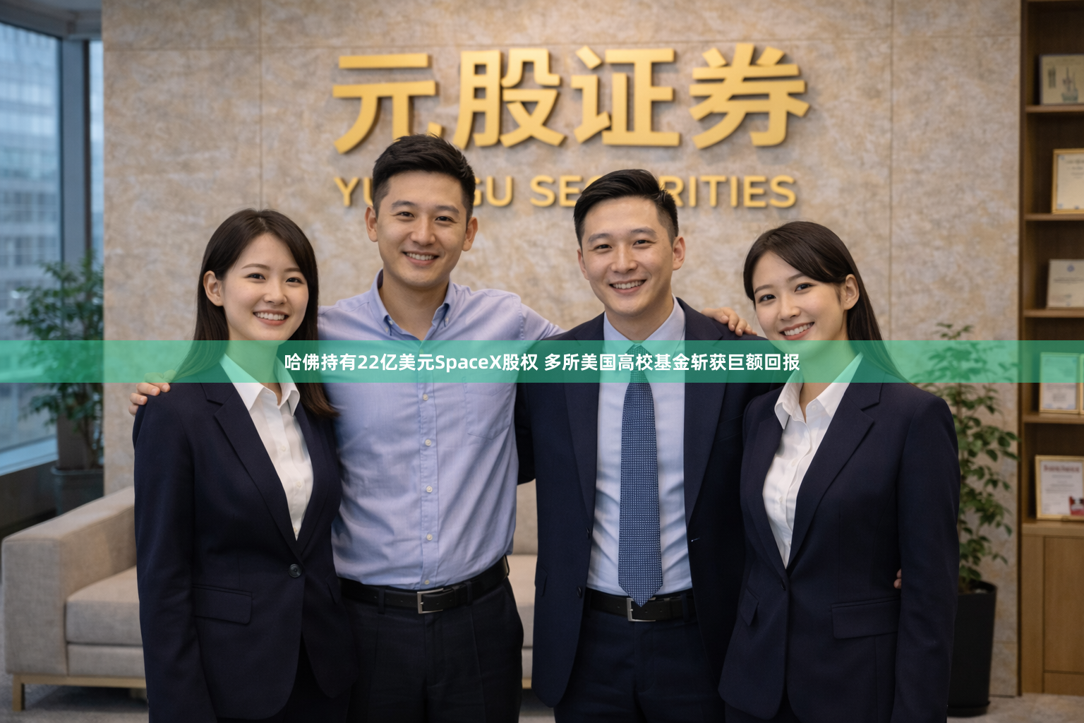 哈佛持有22亿美元SpaceX股权 多所美国高校基金斩获巨额回报